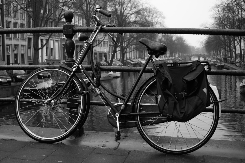 Bicycle Amsterdam, Netherlands