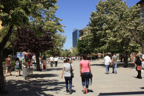 Prestina Promenade