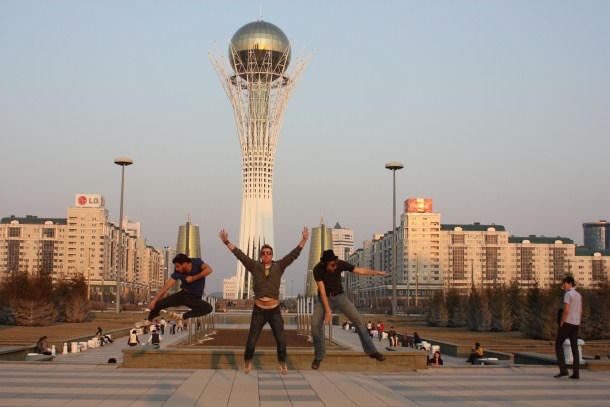 Astana Jump