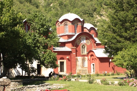 Patrijarsija Monastery -Kosovo