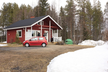 Finland Cottage
