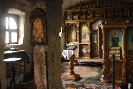Moldova monastery