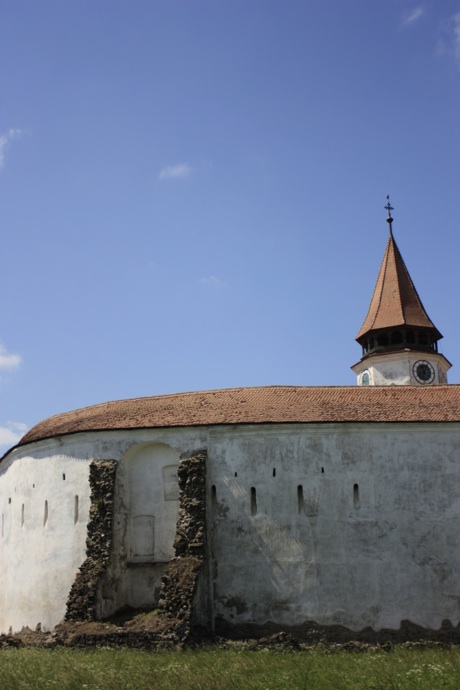 Prejmier Fortified Church - Romania