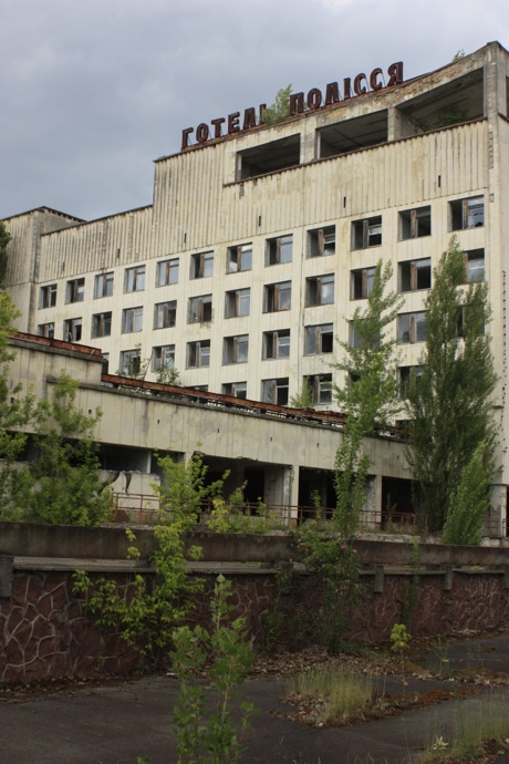 Chernobyl Hotel