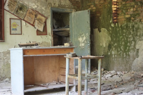 Chernobyl School