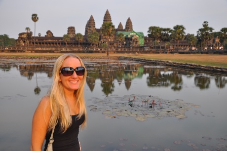 Pommie Travels in Cambodia