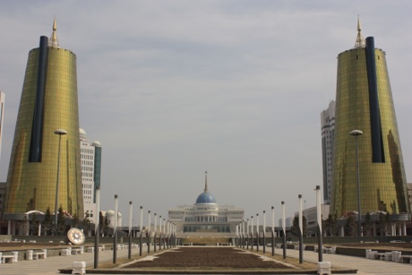 Palace Astana Kazakhstan