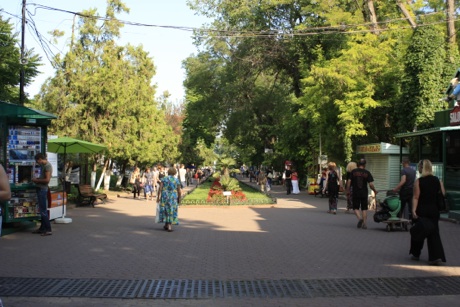Odessa Promenade