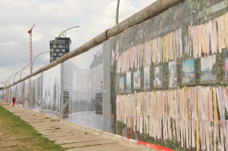 Berlin Wall Berlin, Germany