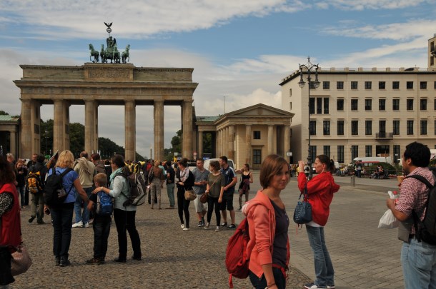 Brandenburg Gate Berlin, Germany