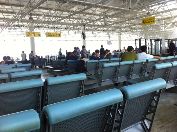 Ethiopia Airport