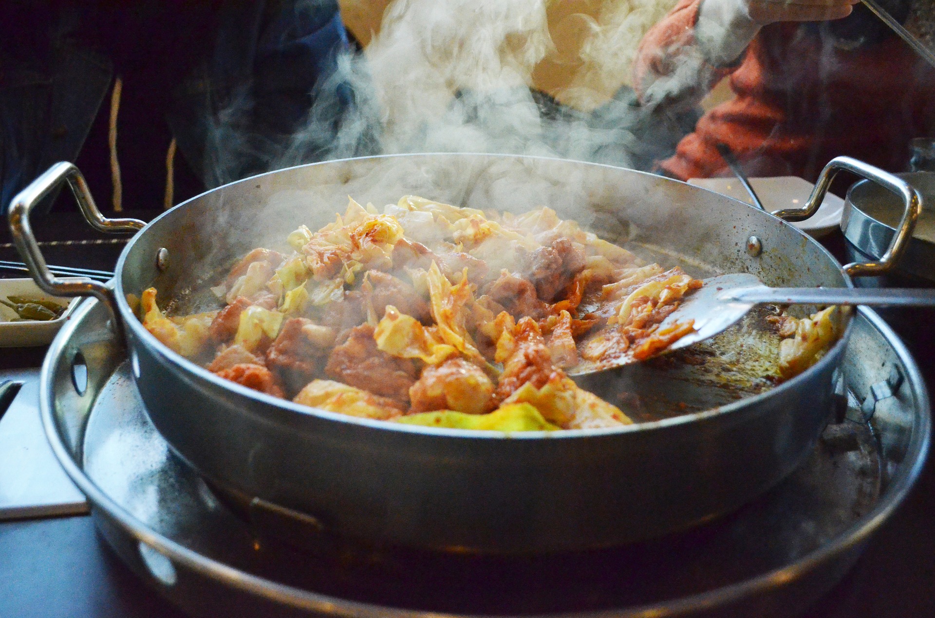 South Korean Food