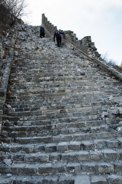 Jiankou Stairs