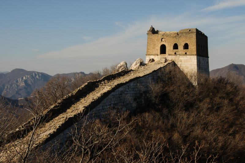 Great Wall Tower Jiankou